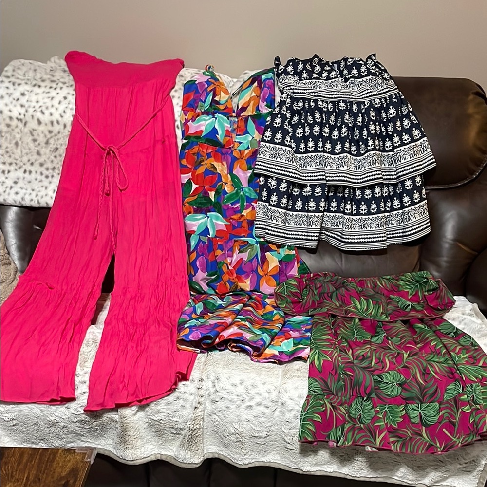 Vacation Dress Bundle